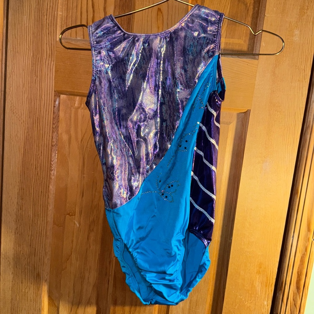 (RARE) Cirque de Soleil GK leotard
